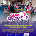 SEMANA DE LA LACTANCIA MATERNA